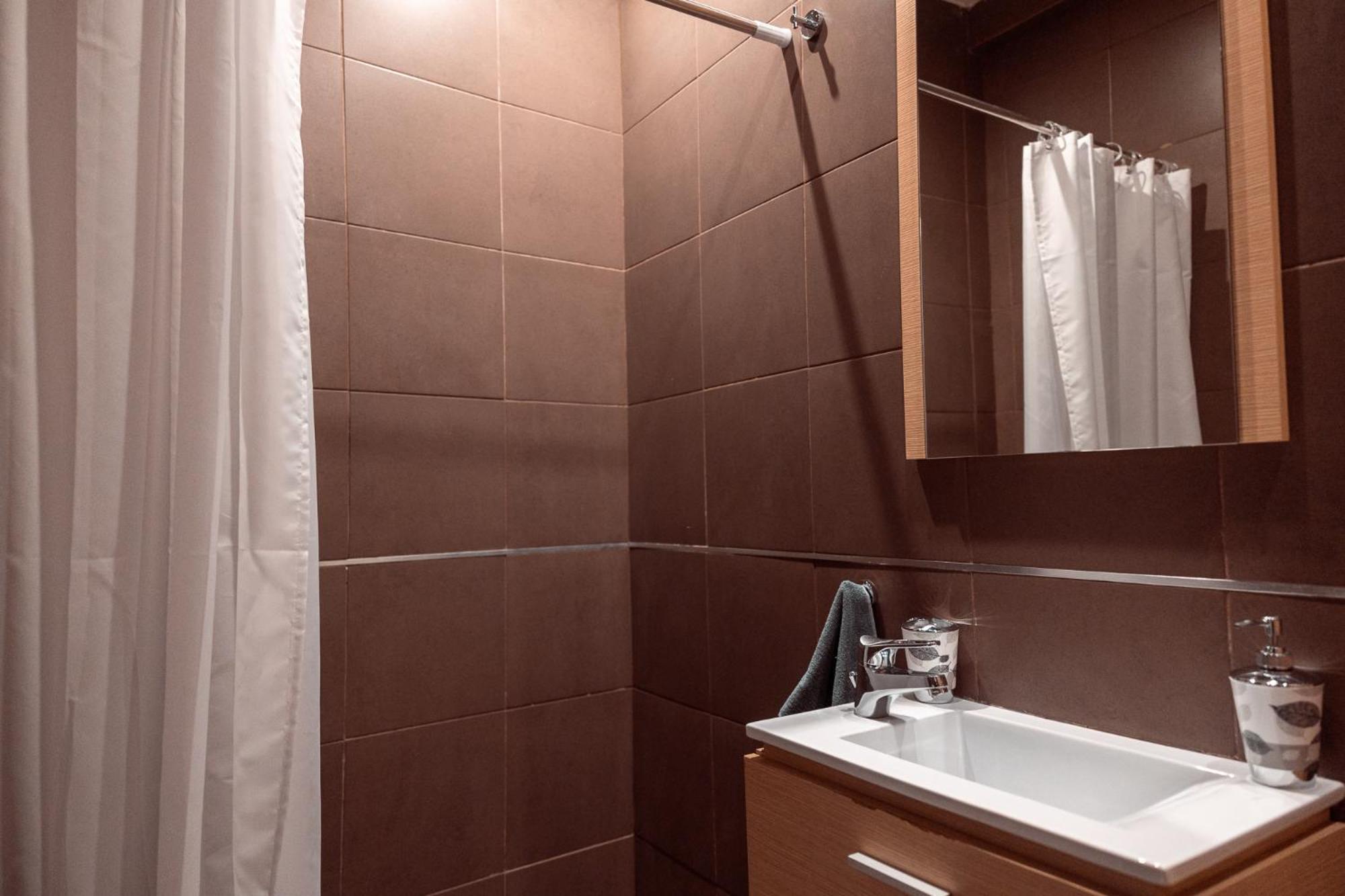 Parthenon Portrait Apartments Αθήνα Εξωτερικό φωτογραφία