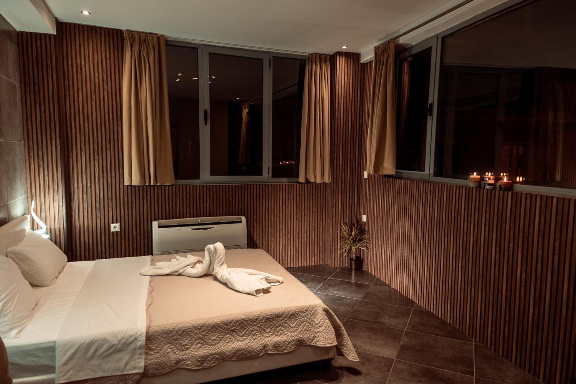 Parthenon Portrait Apartments Αθήνα Εξωτερικό φωτογραφία