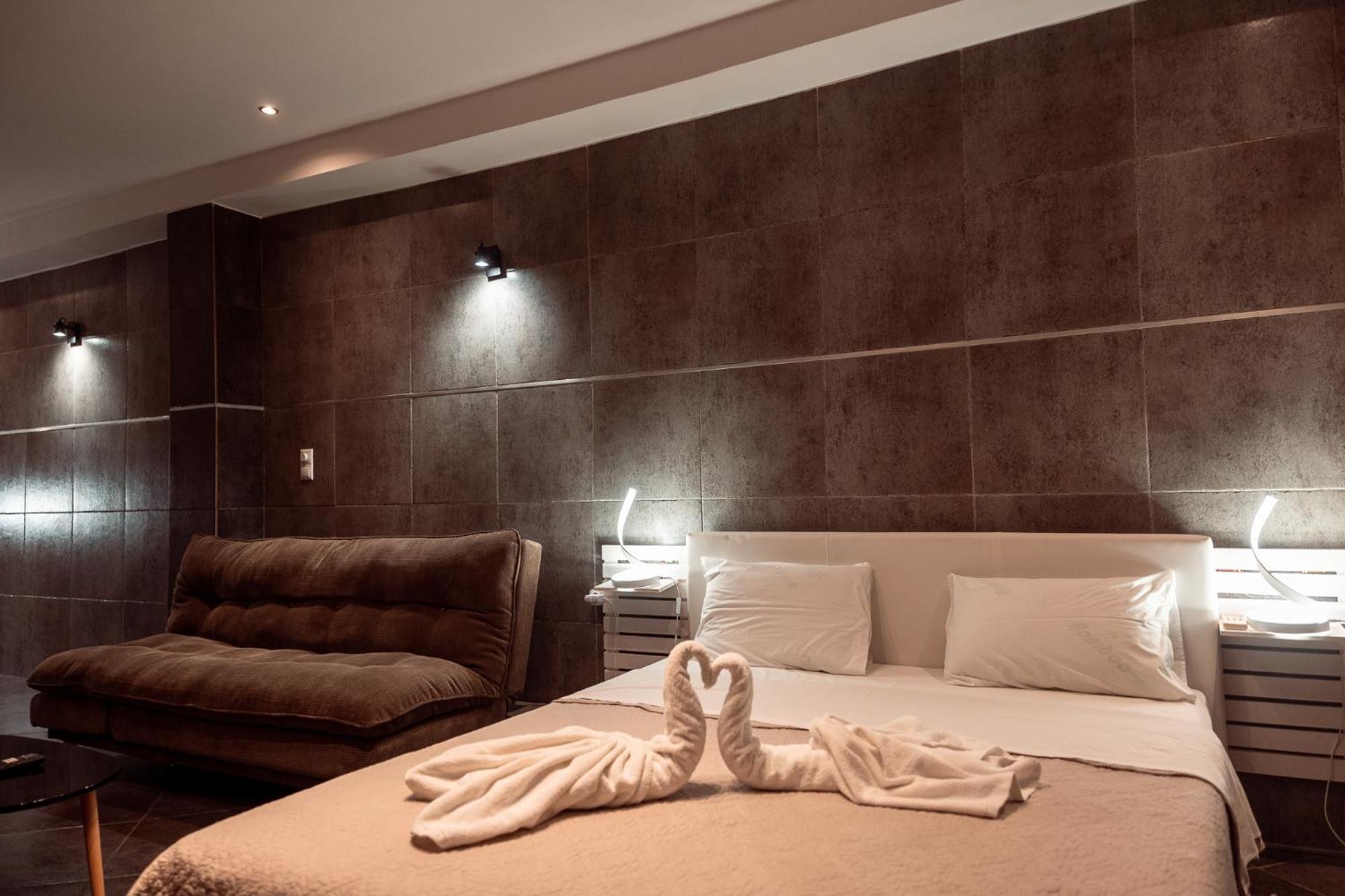 Parthenon Portrait Apartments Αθήνα Εξωτερικό φωτογραφία