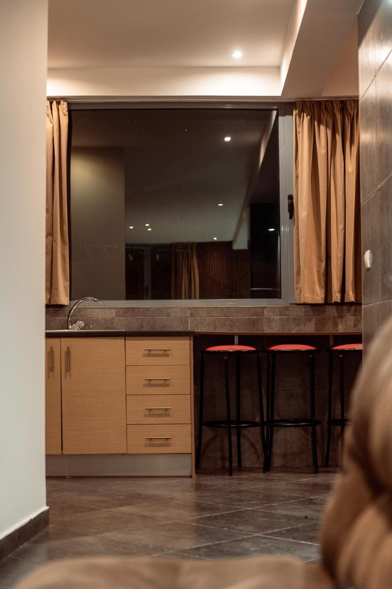 Parthenon Portrait Apartments Αθήνα Εξωτερικό φωτογραφία