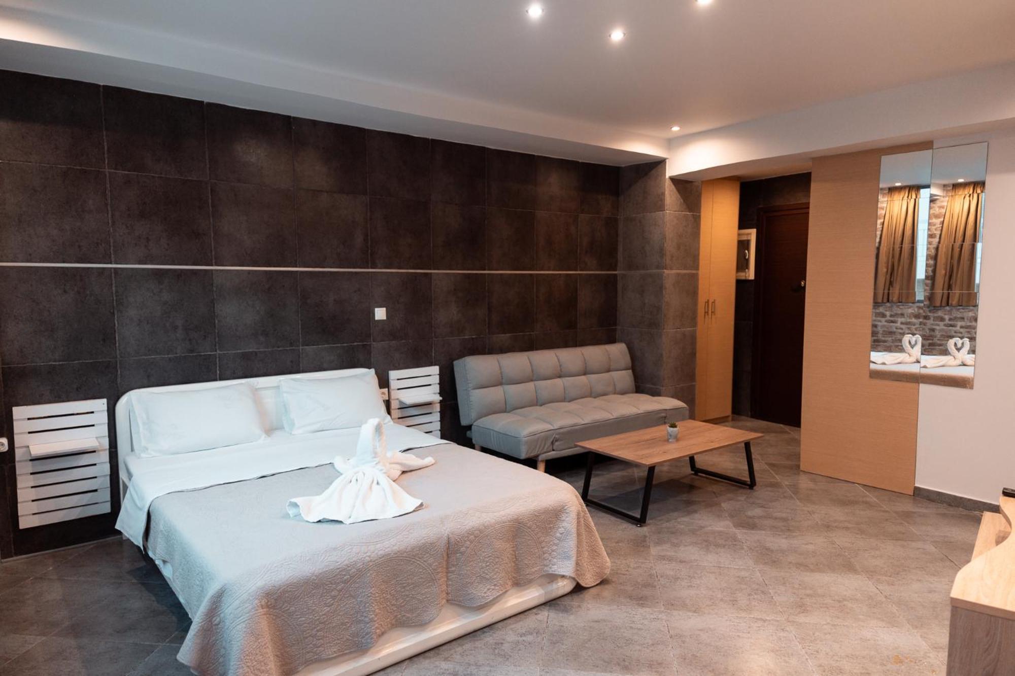 Parthenon Portrait Apartments Αθήνα Εξωτερικό φωτογραφία