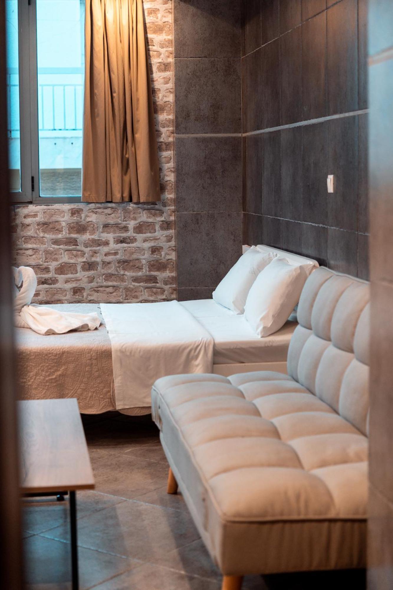 Parthenon Portrait Apartments Αθήνα Εξωτερικό φωτογραφία